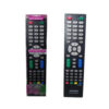 Control Remoto Universal Para SmartTV Led TV Huashen Compatible