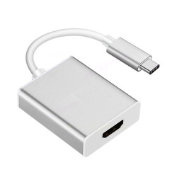 Alternative view of Convertidor Adaptador Tipo C A