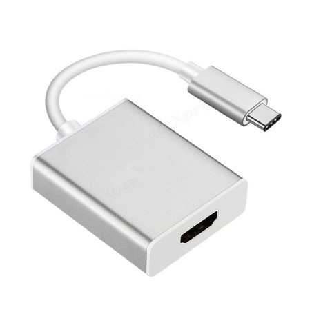 Convertidor Adaptador Tipo C A