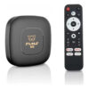 Convertidor Smart TV BOX Streaming Android Comando De