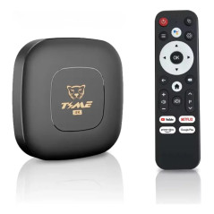 Convertidor Smart TV BOX Streaming Android Comando De