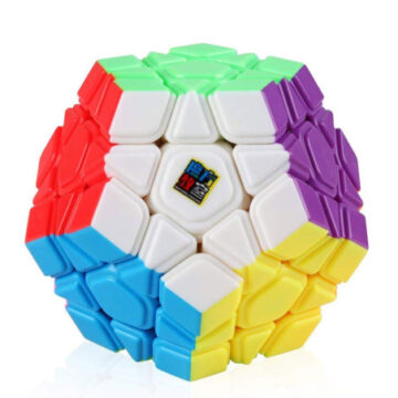 Cubo Rubik Moyu Megaminx Mei Long