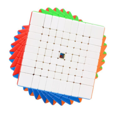 Cubo Rubik Moyu Mei Long 9x9x9 Stickerless Cubo