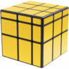 Cubo Rubik Moyu Mei Long Mirror Cube 3x3x3 Dorado Espejado Cubo