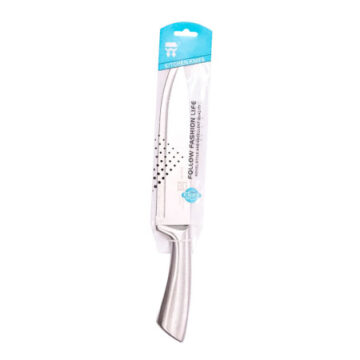 Cuchillo De Cocina Acero Inoxidable Mango De