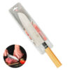 Cuchillo De Cocina Acero Inoxidable Mango De