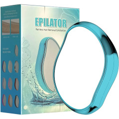Depiladora De Cristal Removedor De Vello Sin Dolor Epilator