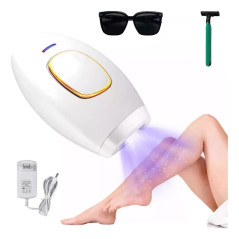 Depiladora Láser Depilacion Definitiva Ipl Para Cuerpo Y Cara Freeskin