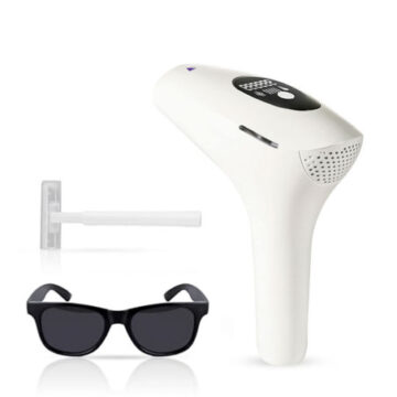 Depiladora Laser Ipl Depilacion Definitiva 220v