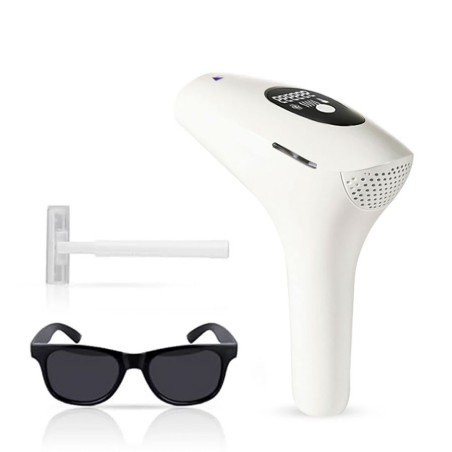 Depiladora Laser Ipl Depilacion Definitiva 220v