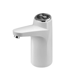 Dispensador De Agua Eléctrico Recargable Automático Para