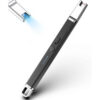 Encendedor Electrico De Plasma Con Linterna Led Recargable
