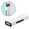 Encendedor Electronico Tipo Pendrive Carga USB Fuego Catalitico
