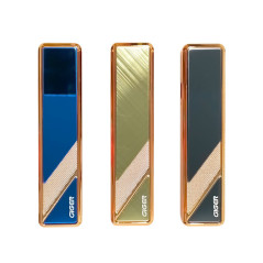 Encendedor Elegante Recargable USB Sin Llama Modelo