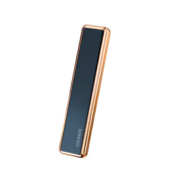 Alternative view of Encendedor Mechero Elegante Recargable USB Modelo