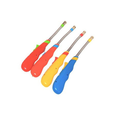 Encendedor Recargable Con Pico Flexible Llama - Imagen 2
