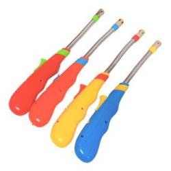 Encendedor Recargable Con Pico Flexible Llama