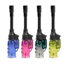 Encendedor Soplete Flambeador Pico Flexible Cocina Recargable
