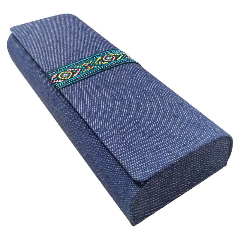 Estuche Rígido Tela Suave Para - Imagen 3