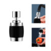 Extensor De Grifo Canilla De Cocina 360° Con Filtro 3 Tipos De