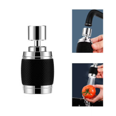 Extensor De Grifo Canilla De Cocina 360° Con Filtro 3 Tipos De