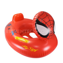 Flotador Para Bebes Inflable Flotador Con Agarraderas - Imagen 5