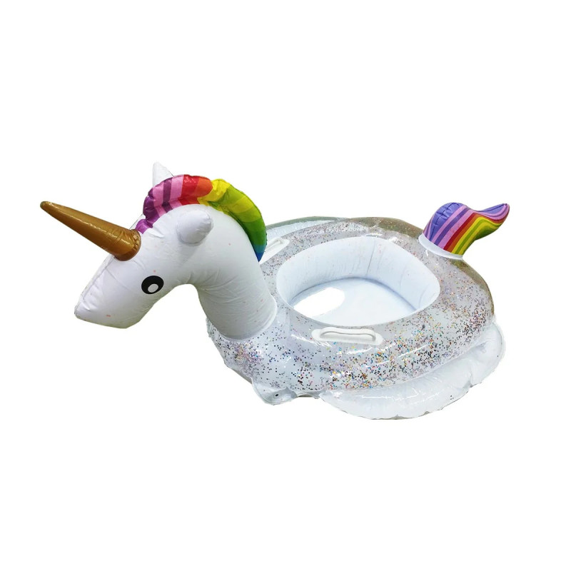 Salvavidas Infantil Aro Flotador Inflable Para Pileta - Imagen 7