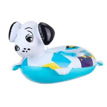 Alternative view of Flotador Para Bebes Inflable Flotador Con Agarraderas