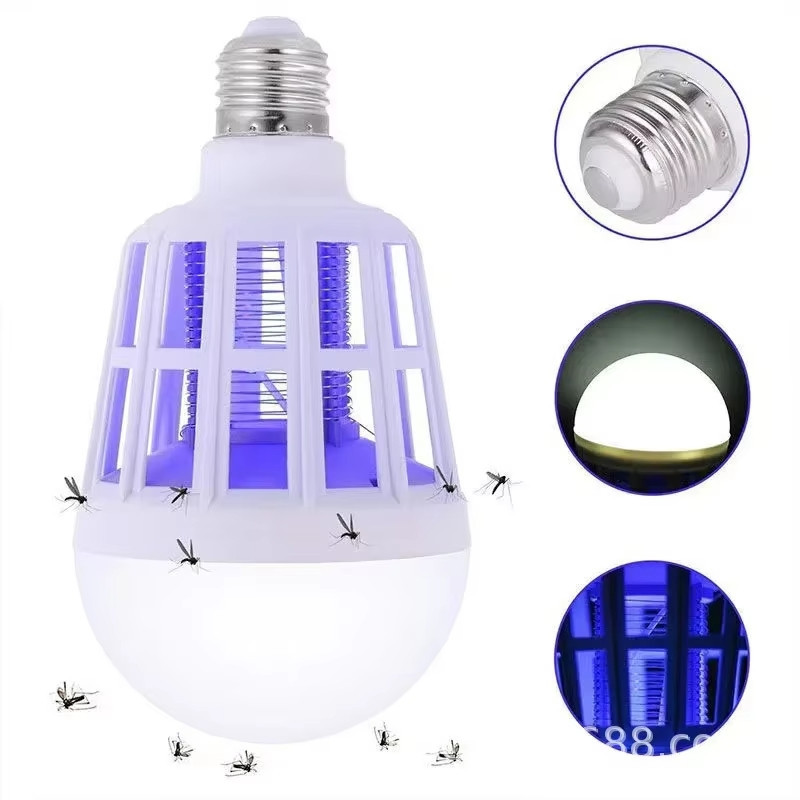 Foco Lampara Electrica 15w Mata - Imagen 4
