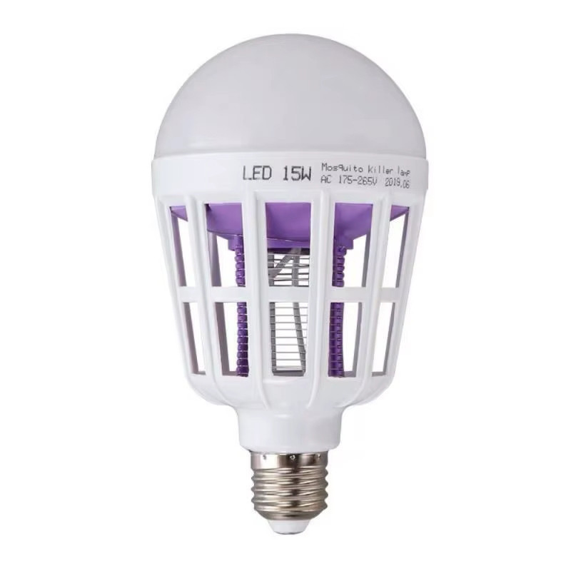 Foco Lampara Electrica 15w Mata - Imagen 2