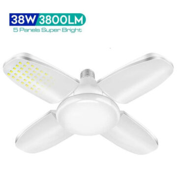 Alternative view of Foco Luz Led Retraible 4