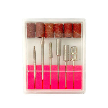 Alternative view of Fresas Y Lijas Para Manicura Pedicura Torno De Uñas