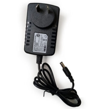 Fuente De Alimentacion 9Volt 2Amper Ficha 5,5mm -