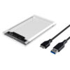 Gabinete Carcasa Disco Duro 2.5 Usb 3.0 Sata Case