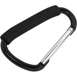 Gancho Mosqueton De Aluminio 140mm Apto 50