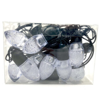 Guirnalda Luminosa Led RGB En Forma De Gotita