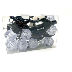 Guirnalda Luminosa Led RGB En Forma De Pinion