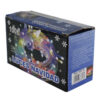 Guirnaldas de Luz RGB de Navidad 100 luces led con focos de