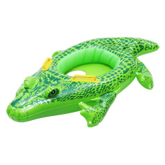 InflableInflable Flotador De Pileta Cocodrilo Con