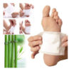 Parches Para Pies Desintoxicantes Anti Estres Detox Kinoki