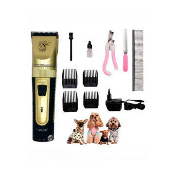 Alternative view of Cortadora Kit De Pelo Para Mascota Pet Clipper Corta Uñas, Lima Peine