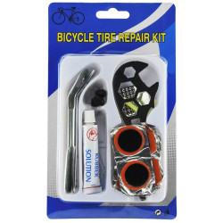 Reparación de neumáticos bicicleta Llave