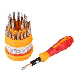 Alternative view of Destornilladores Kit 32 En 1 para