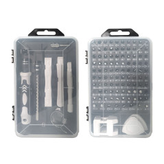 Destornillador Kit De Precisión 115 En 1 Para Celulares Y