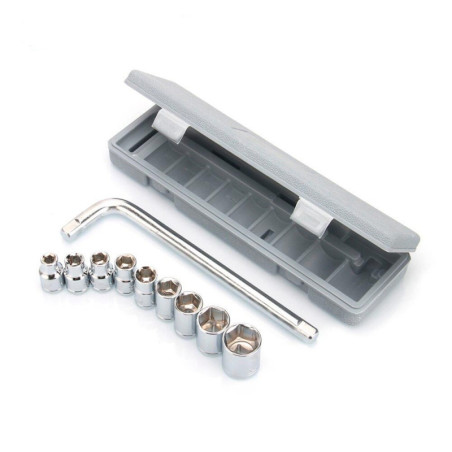 Tubos De Llave Curva De 1/2 Kit Juego