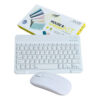 Teclado Mini Kit Bluetooth Recargable & Mouse