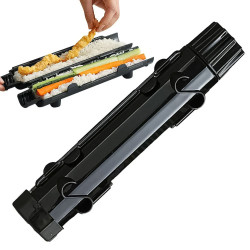 Maquina De Rolls De Sushi Bazooka Fácil Y