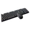 Teclado Inalámbrico Kit + Mouse Inalámbrico 2,4G