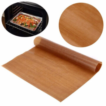 Alternative view of Lamina Antiadherente Para Horno Reutilizable 60x40cm
