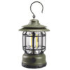 Lampara Farol De Camping Led Recargable Luz Neutra Con Llave De